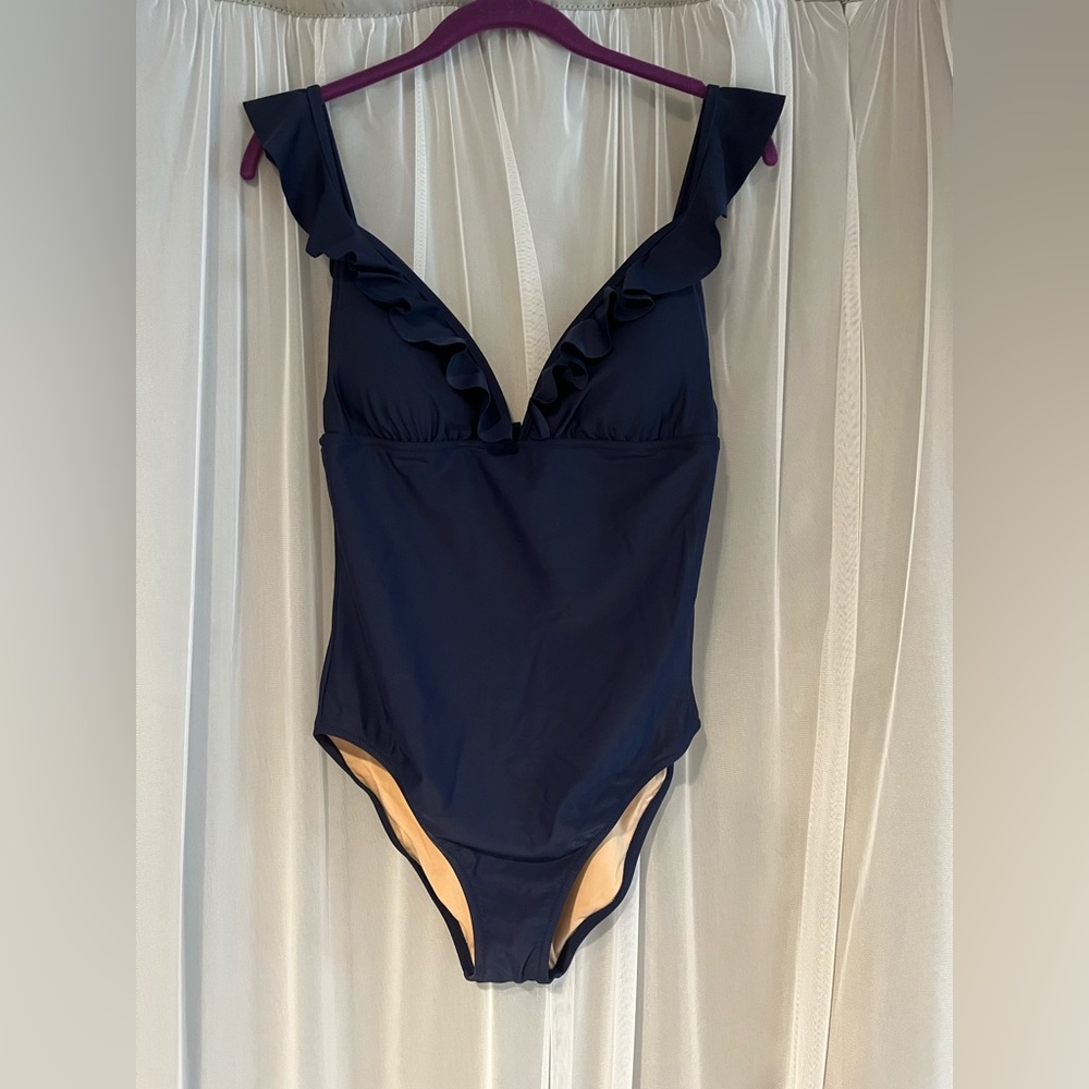 Brand new J.Crew suit